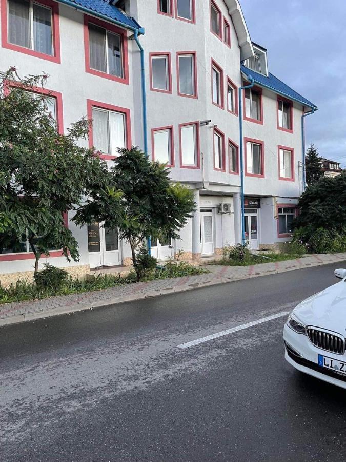 Apartament Ema Bistriţa 외부 사진