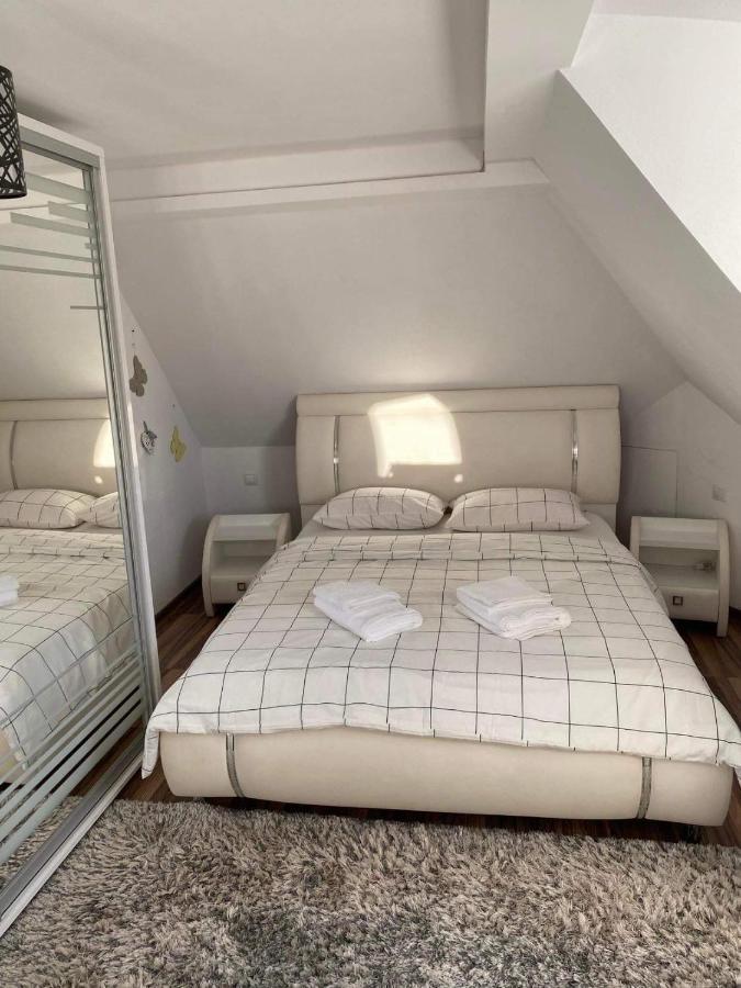 Apartament Ema Bistriţa 외부 사진