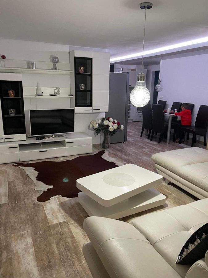 Apartament Ema Bistriţa 외부 사진