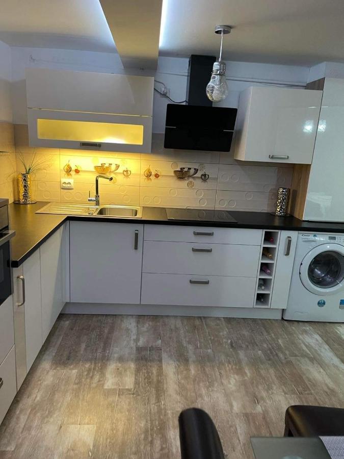 Apartament Ema Bistriţa 외부 사진