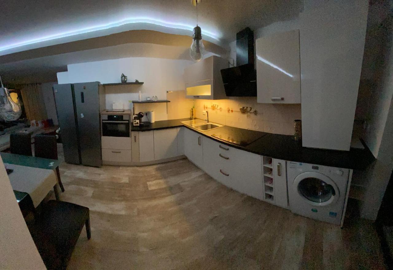 Apartament Ema Bistriţa 외부 사진